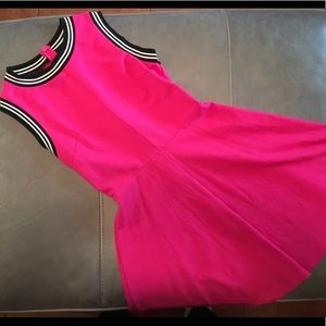 Eight Sixty Pink Dress